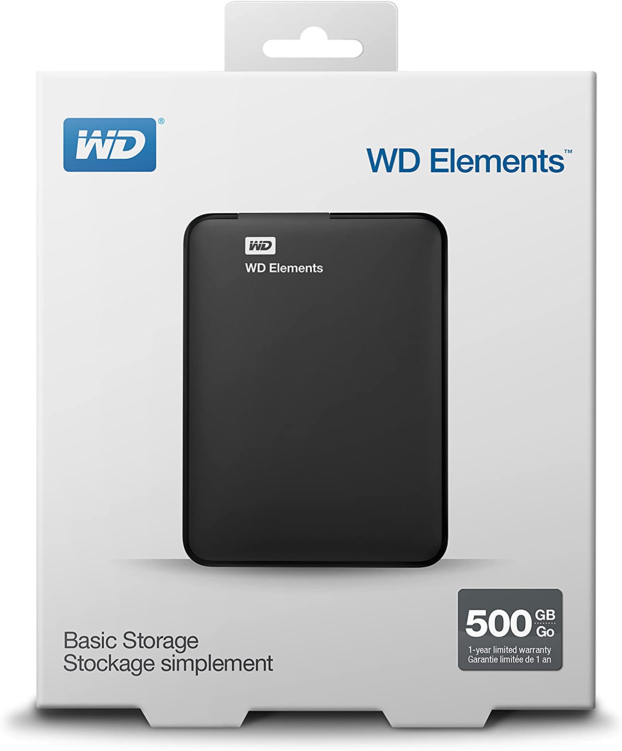 External HDD mamawoh 1