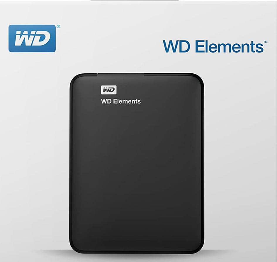 External HDD mamawoh